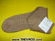Socks - Mens - Khaki - Size 11 - 13-1