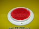 Reflector - Round - Red 3 IN - FVS21-1-1-1