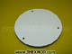 Reflector - Round - Red 3 IN - FVS21-1-1-2