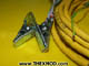 Wiring Harness - 3 pin Socket - Croc Clip - FV67-2