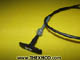 Cable - Bonnet Release - 1047.7mm Lg - 34310000-2