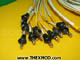 Wiring Harness - 25FT - LG - FV582766/IN-2