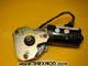 Motor Windscreen Wiper Electrical 24V - 76267 AMP-2