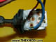 Switch Lever 3 positions 12V - PRC3430 35294-3