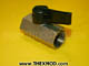 Valve Shut Off - FV2027820-1