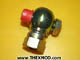 Connector and Bolt Assembly - A8-6BJR-1