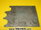 Gauge Setting Axle Arm - FV559795-2