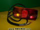 Light - Taillight - 1678-869-M91-1