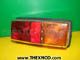 Light - Cluster - Stop Tail Indicator - 61-87 910830-1
