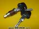 Lock Barrel & Key - T05663407 / R10044-1