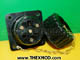 Socket - 3 Pin - 240v - 59-35PT7-1