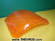 Lens - Flasher - Amber - ABU7244 / 54591372-1