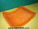 Lens - Flasher - Amber - ABU7244 / 54591372-2