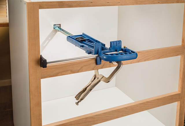 Drawer Slide Jig - 44mm (1-3/4