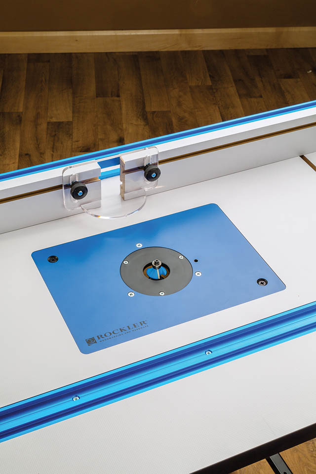 Phenolic Router Plate for Non-Triton Routers - 210 x 298mm (8-1/4 x 11-3/4)