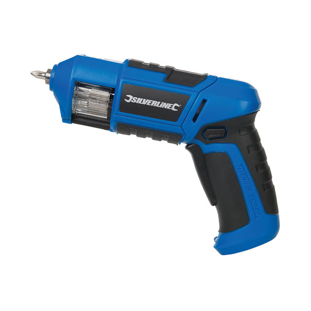 3.6V Cordless Screwdriver EU - 3.6V EU