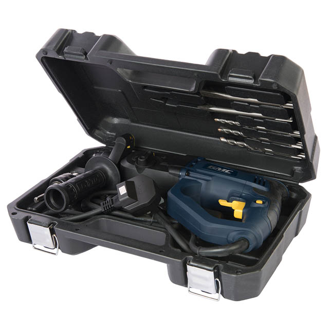 GMC 800W SDS Plus EU - GSDS800EU