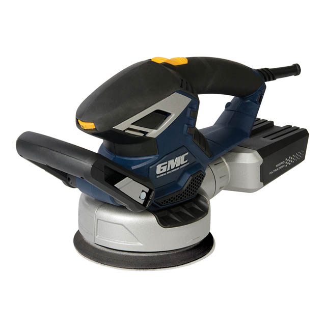 GMC Random Orbit Sander 430W EU - ROS150CF EU