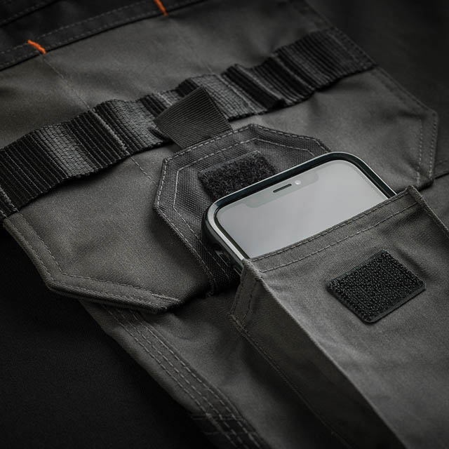 Pro Flex Holster Trousers Graphite - 32S