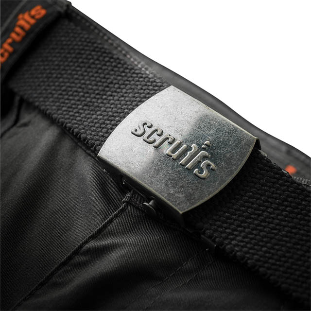 Pro Flex Trouser Graphite - 32R